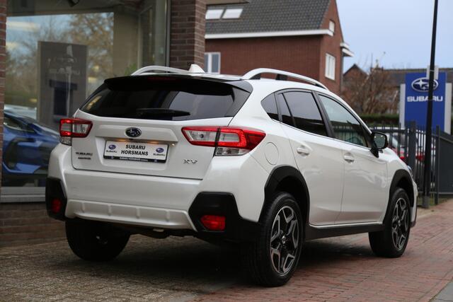 Subaru XV 2.0i AWD Premium Automaat LED Navi Camera ACC