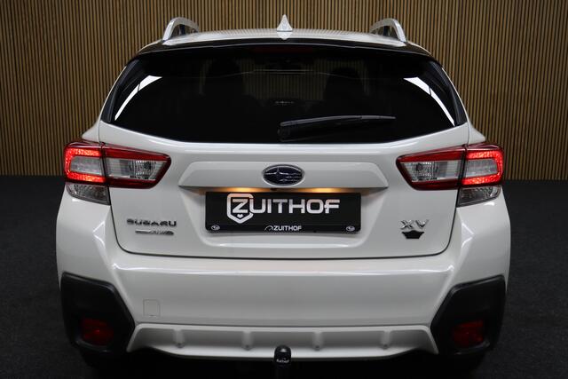 Subaru XV 1.6i Comfort AWD | Adaptive-cruise | Afneembare Trekhaak | Maps Navigatie | Camera | Clima | Apple Carplay & Android Auto | Keyless | X-Mode | EyeSight | Stoelverwarming | Dodehoekdetectie
