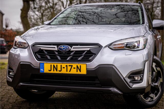 Subaru XV 2.0i e-BOXER Premium Schuifdak Leder ACC