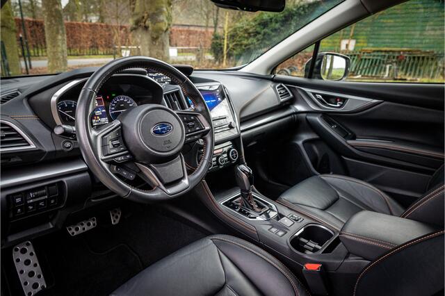 Subaru XV 2.0i e-BOXER Premium Schuifdak Leder ACC