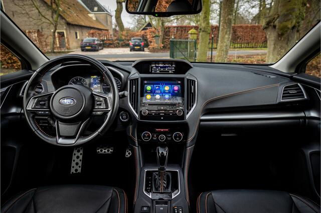 Subaru XV 2.0i e-BOXER Premium Schuifdak Leder ACC