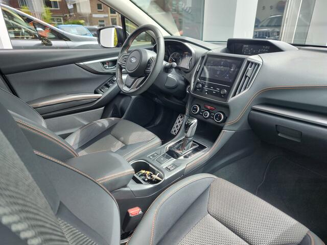 Subaru XV 1.6i PURE PLUS AUTOMAAT 4x4 | Eyesight | Stuurverwarming | Keyless