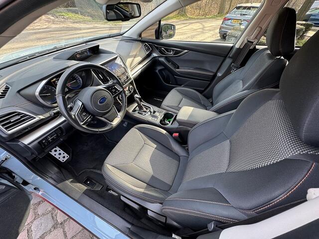 Subaru XV 2.0i autom AWD e-BOXER Luxury ecc,led,navi,lmv,carplay,cruise