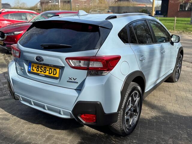 Subaru XV 2.0i autom AWD e-BOXER Luxury ecc,led,navi,lmv,carplay,cruise