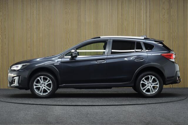 Subaru XV 2.0i e-BOXER Luxury AWD | Adaptive-cruise | Trekhaak | Camera | Clima | Apple Carplay & Android Auto | Maps Navigatie | Keyless | LM Velgen | Stoel & Stuurverwarming | Dodehoekdetectie