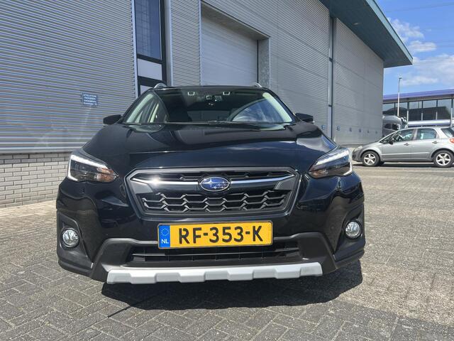 Subaru XV 1.6i Premium Automaat | Apple Carplay & Android Auto | All Season Banden | Elek. Schuif/Kantel Dak | Lederen Bekleding | 17" LM Velgen