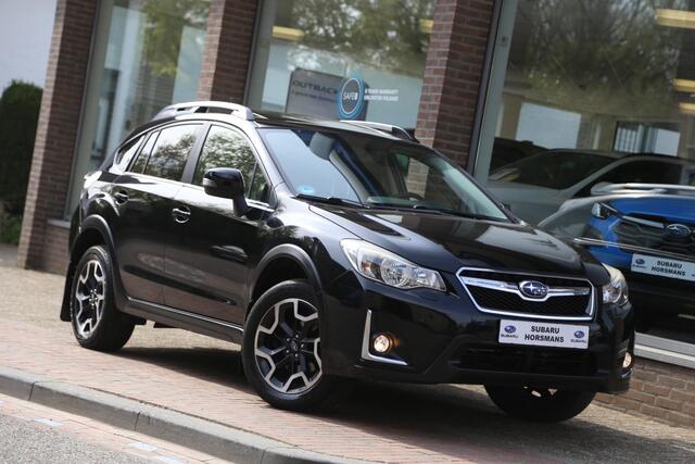 Subaru XV 2.0i Premium AWD Schuifdak Leer Navi Camera
