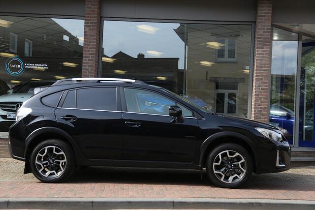 Subaru XV 2.0i Premium AWD Schuifdak Leer Navi Camera