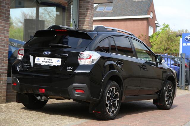 Subaru XV 2.0i Premium AWD Schuifdak Leer Navi Camera
