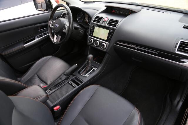 Subaru XV 2.0i Premium AWD Schuifdak Leer Navi Camera