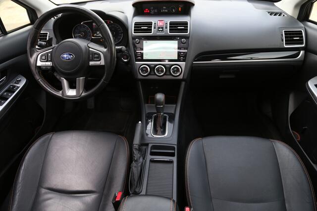 Subaru XV 2.0i Premium AWD Schuifdak Leer Navi Camera