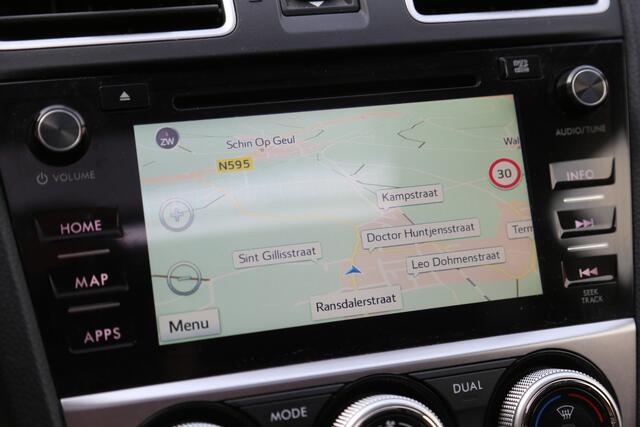 Subaru XV 2.0i Premium AWD Schuifdak Leer Navi Camera