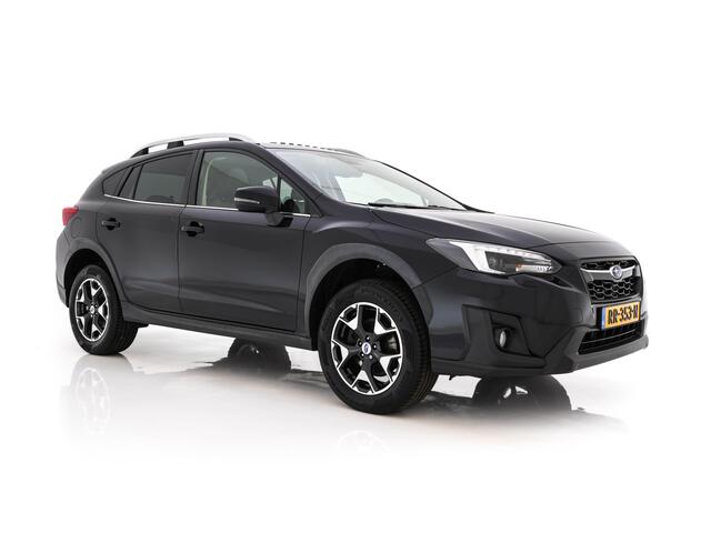 Subaru XV 1.6i Premium *AUT | LEATHER | 4WD | SUNFOOF | TOWBAR*