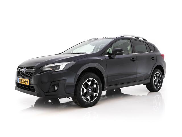 Subaru XV 1.6i Premium *AUT | LEATHER | 4WD | SUNFOOF | TOWBAR*