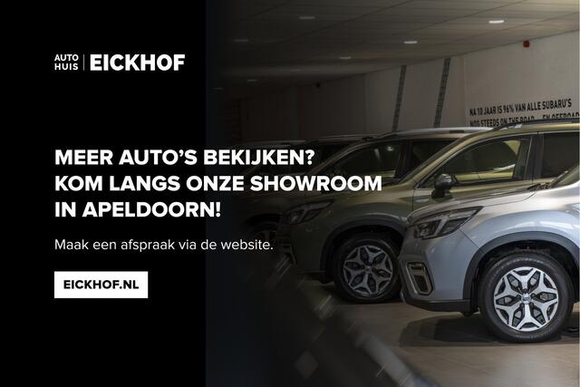 Subaru XV 2.0i Premium AWD - Trekhaak - Dealer onderhouden - 1e eigenaar
