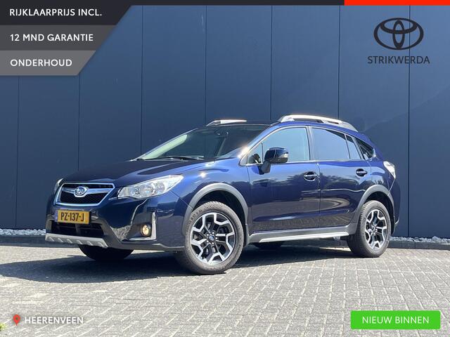 Subaru XV 2.0i Comfort AWD