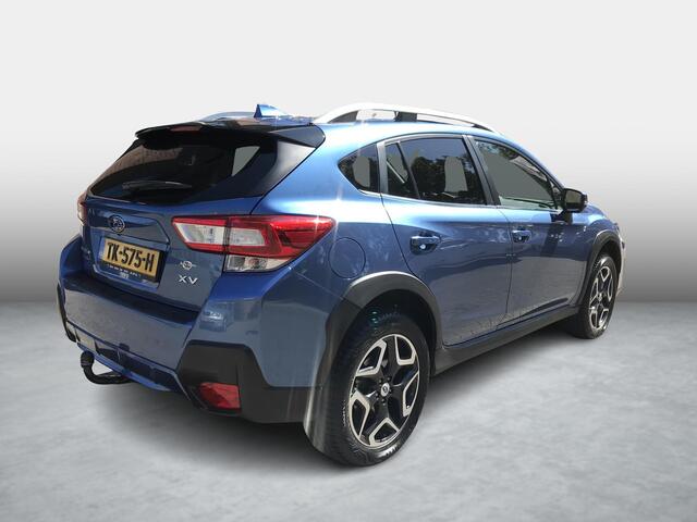 Subaru XV 2.0i Premium full options, schuifdak, leer, trekhaak, enz.