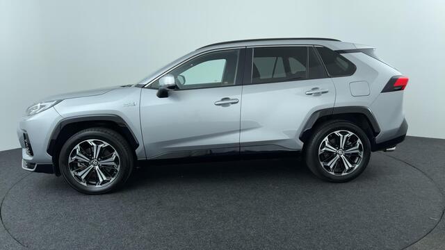 Suzuki Across 2.5 Plug-in Hybrid Style trekhaak afneembaar