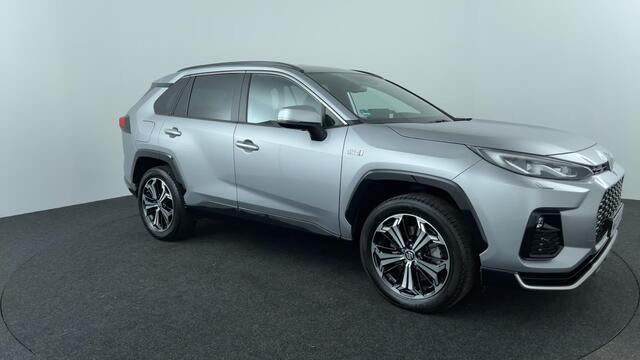 Suzuki Across 2.5 Plug-in Hybrid Style trekhaak afneembaar