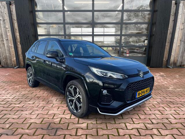 Suzuki Across 2.5 Hybrid Style AWD Plug-in | LED | Navi | Camera | PDC | Stoelverwarming |