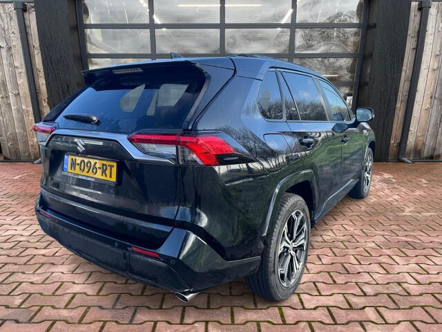 Suzuki Across 2.5 Hybrid Style AWD Plug-in | LED | Navi | Camera | PDC | Stoelverwarming |