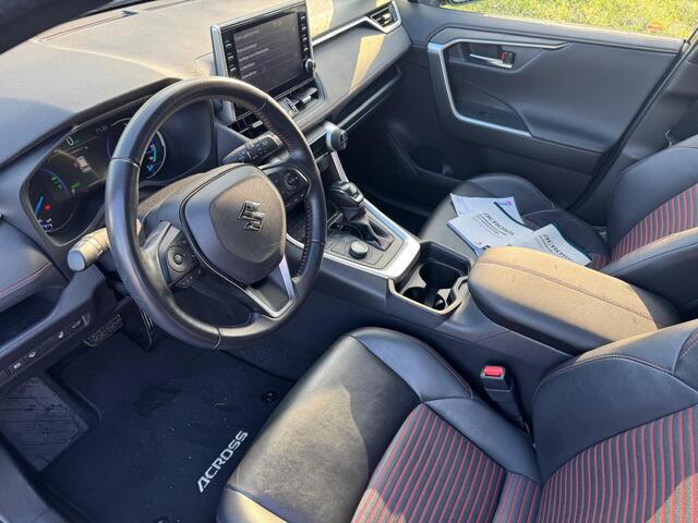 Suzuki Across 2.5 Hybrid Style AWD Plug-in | LED | Navi | Camera | PDC | Stoelverwarming |