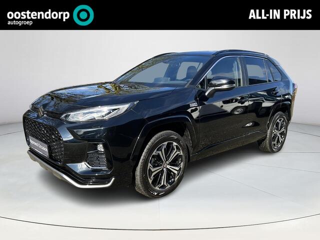Suzuki Across 2.5 Plug-in Hybrid Style