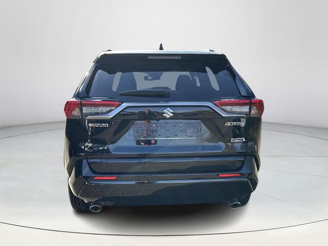 Suzuki Across 2.5 Plug-in Hybrid Style