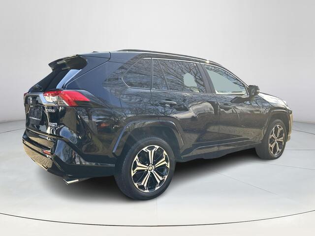 Suzuki Across 2.5 Plug-in Hybrid Style