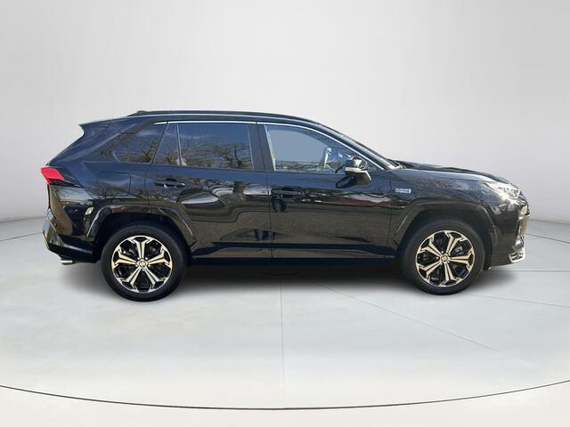 Suzuki Across 2.5 Plug-in Hybrid Style