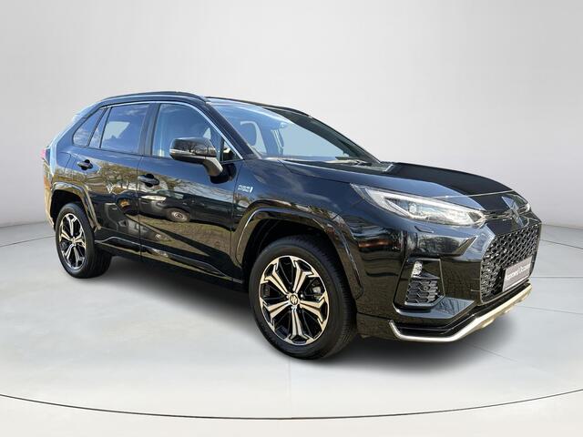 Suzuki Across 2.5 Plug-in Hybrid Style