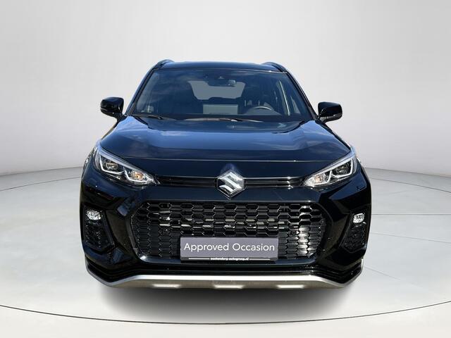 Suzuki Across 2.5 Plug-in Hybrid Style