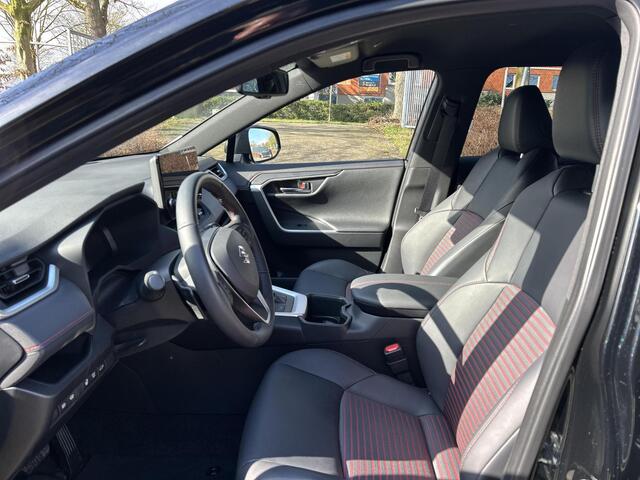 Suzuki Across 2.5 Plug-in Hybrid Style