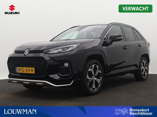 Suzuki Across 2.5 Plug-in Hybrid Style Limited | Parkeersensoren | Camera | Climate Control | Cruise Control Adaptief | LM velgen | Stoel en stuurwiel verwarmd | Dodehoek Ass. |