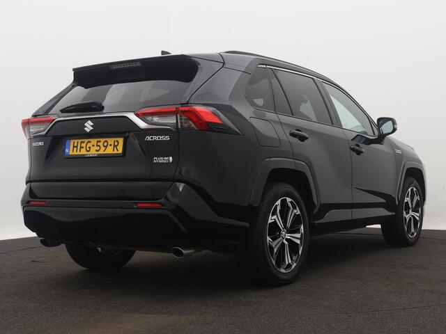 Suzuki Across 2.5 Plug-in Hybrid Style Limited | Parkeersensoren | Camera | Climate Control | Cruise Control Adaptief | LM velgen | Stoel en stuurwiel verwarmd | Dodehoek Ass. |