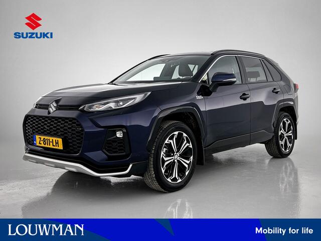 Suzuki Across 2.5 Plug-in Hybrid Style Trekhaak | NL-Auto | Elek. achterklep | Dodehoek Detectie |