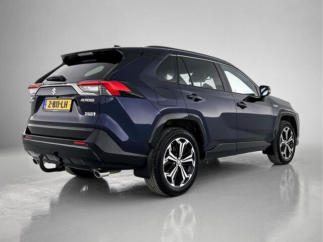 Suzuki Across 2.5 Plug-in Hybrid Style Trekhaak | NL-Auto | Elek. achterklep | Dodehoek Detectie |