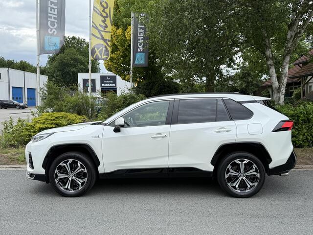 Suzuki Across 2.5 PHEV AWD Style 306PK RAV4oLederoCarplay