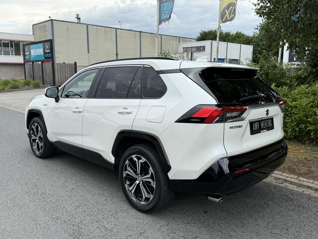 Suzuki Across 2.5 PHEV AWD Style 306PK RAV4oLederoCarplay