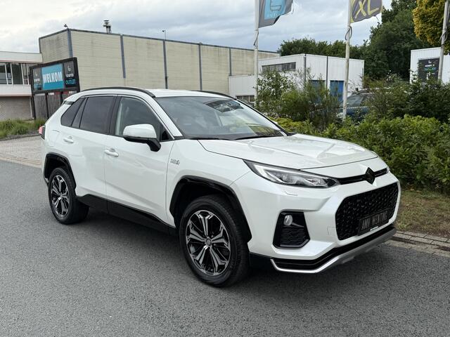 Suzuki Across 2.5 PHEV AWD Style 306PK RAV4oLederoCarplay