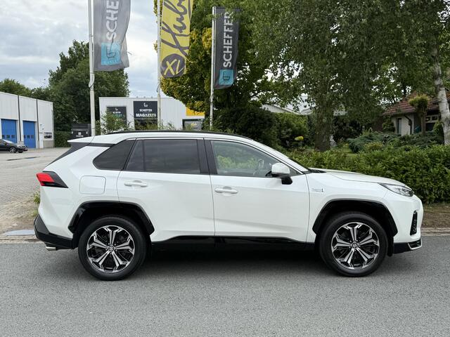 Suzuki Across 2.5 PHEV AWD Style 306PK RAV4oLederoCarplay