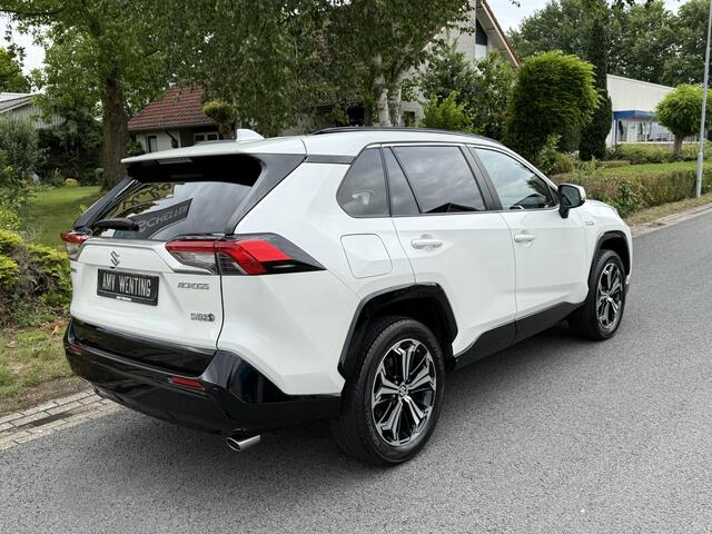 Suzuki Across 2.5 PHEV AWD Style 306PK RAV4oLederoCarplay
