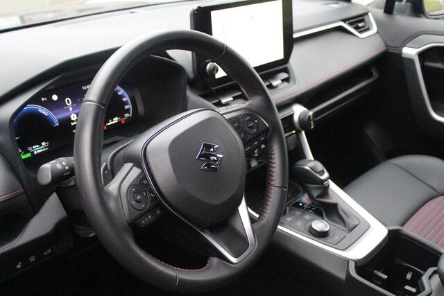 Suzuki Across 2.5 Plug-in Hybrid Style