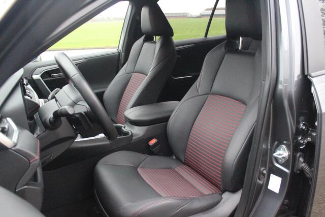 Suzuki Across 2.5 Plug-in Hybrid Style