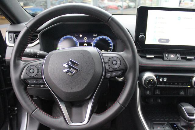 Suzuki Across 2.5 Plug-in Hybrid Style