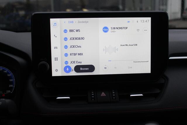 Suzuki Across 2.5 Plug-in Hybrid Style