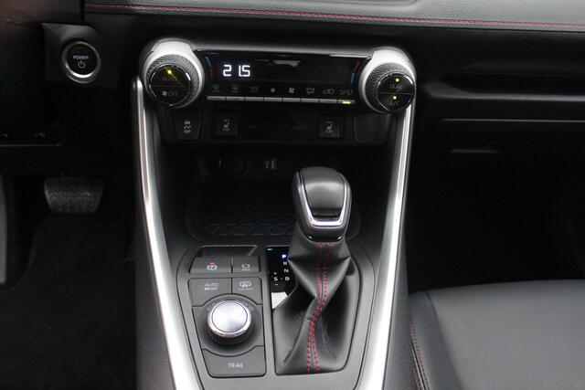 Suzuki Across 2.5 Plug-in Hybrid Style
