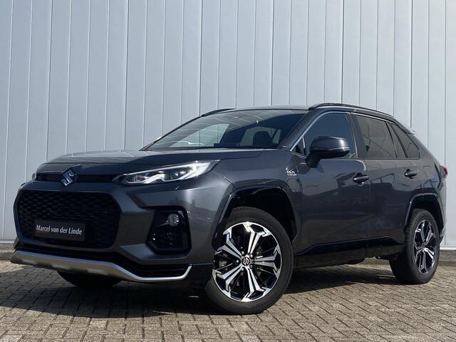 Suzuki Across RAV4 2.5 Plug-in Hybrid Style 306PK Trekhaak 1500KG Treklast Carplay Dealer Onderhouden