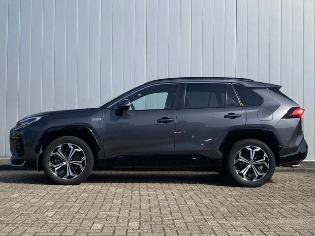 Suzuki Across RAV4 2.5 Plug-in Hybrid Style 306PK Trekhaak 1500KG Treklast Carplay Dealer Onderhouden