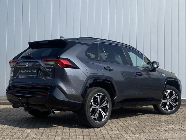 Suzuki Across RAV4 2.5 Plug-in Hybrid Style 306PK Trekhaak 1500KG Treklast Carplay Dealer Onderhouden